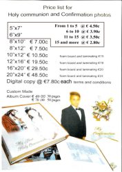 price-lista
